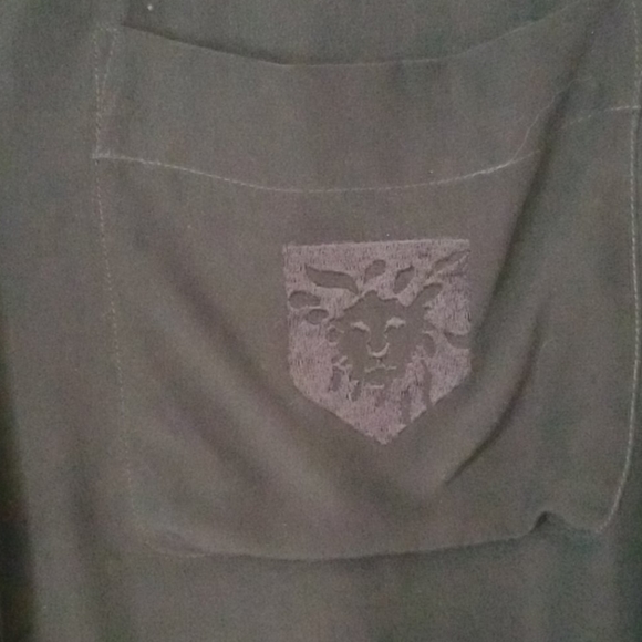 Vintage Anne klein top - Picture 3 of 6